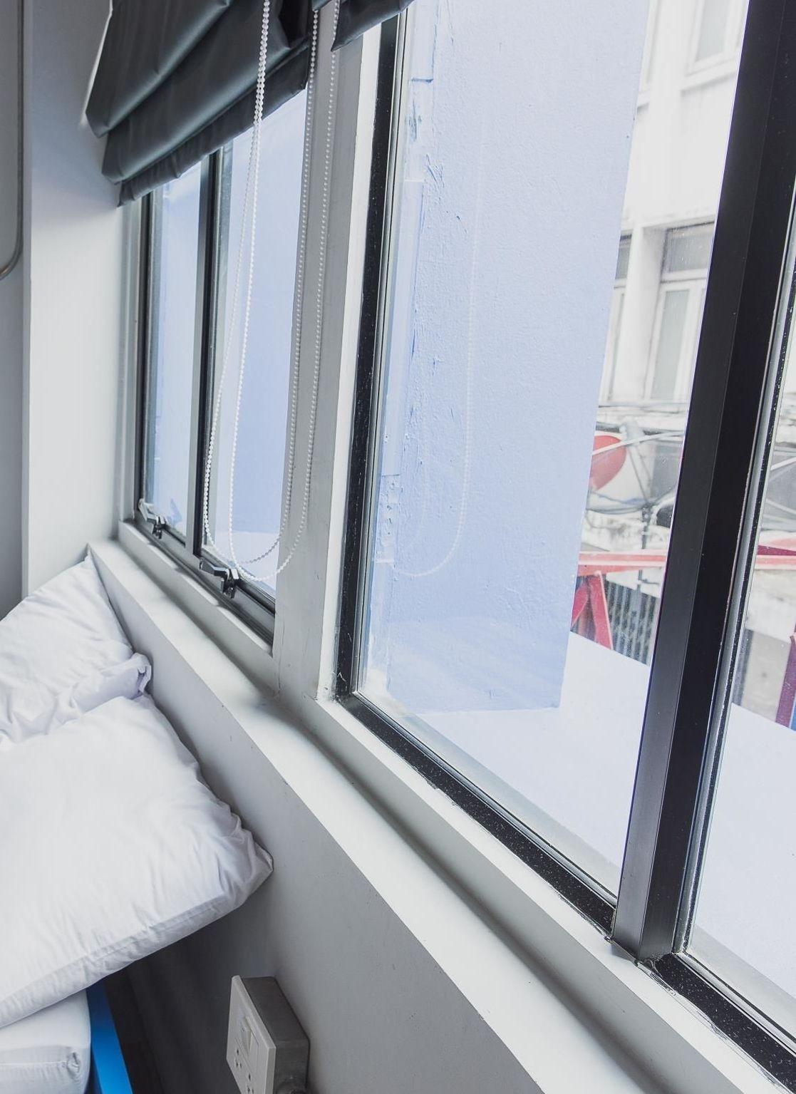 Loftel Station Hostel Бангкок Экстерьер фото