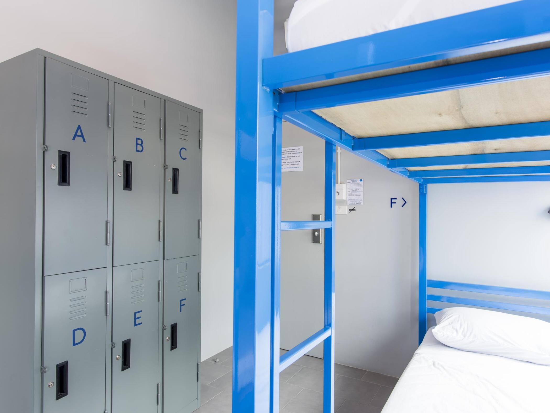 Loftel Station Hostel Бангкок Экстерьер фото