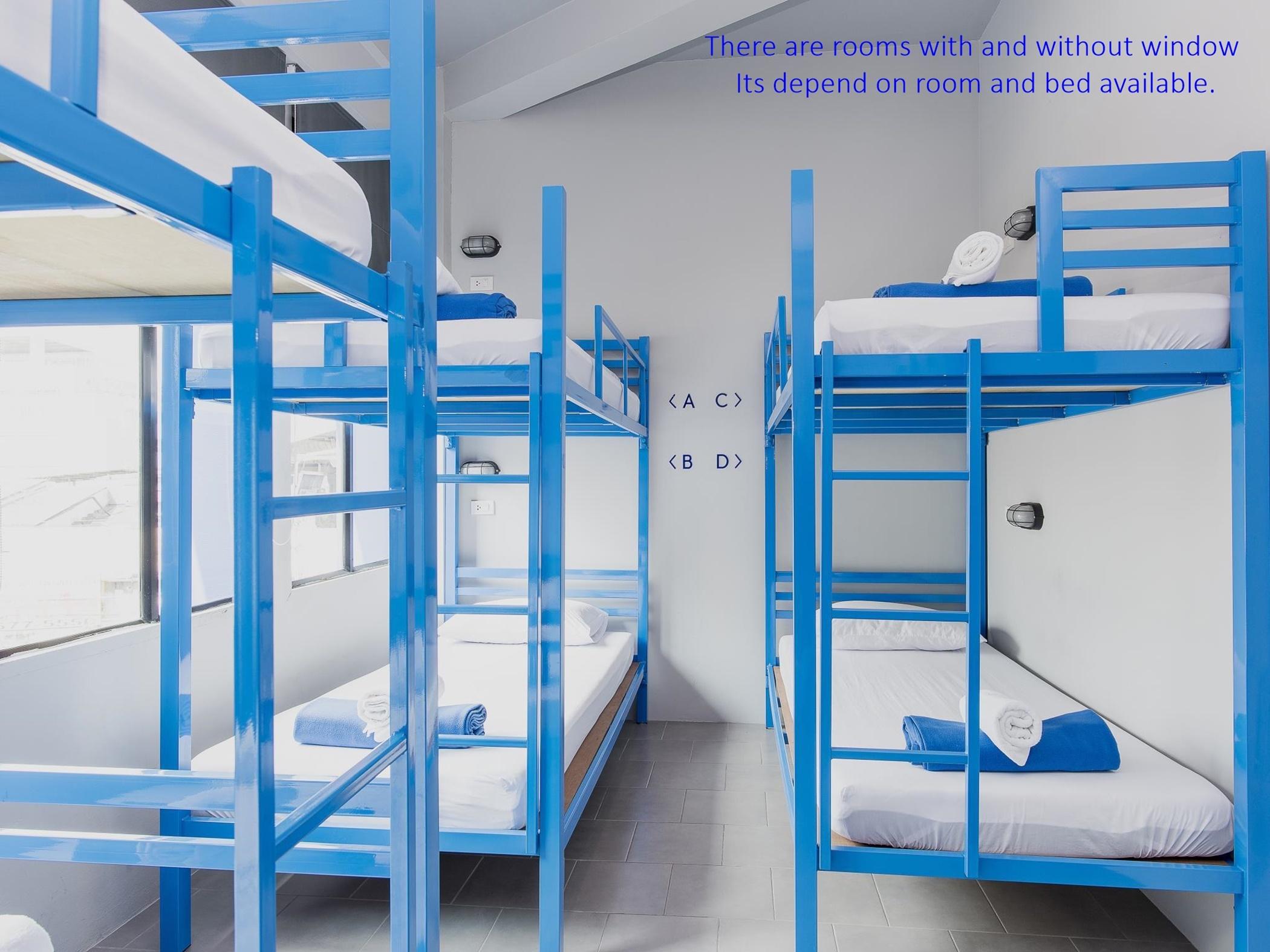 Loftel Station Hostel Бангкок Экстерьер фото