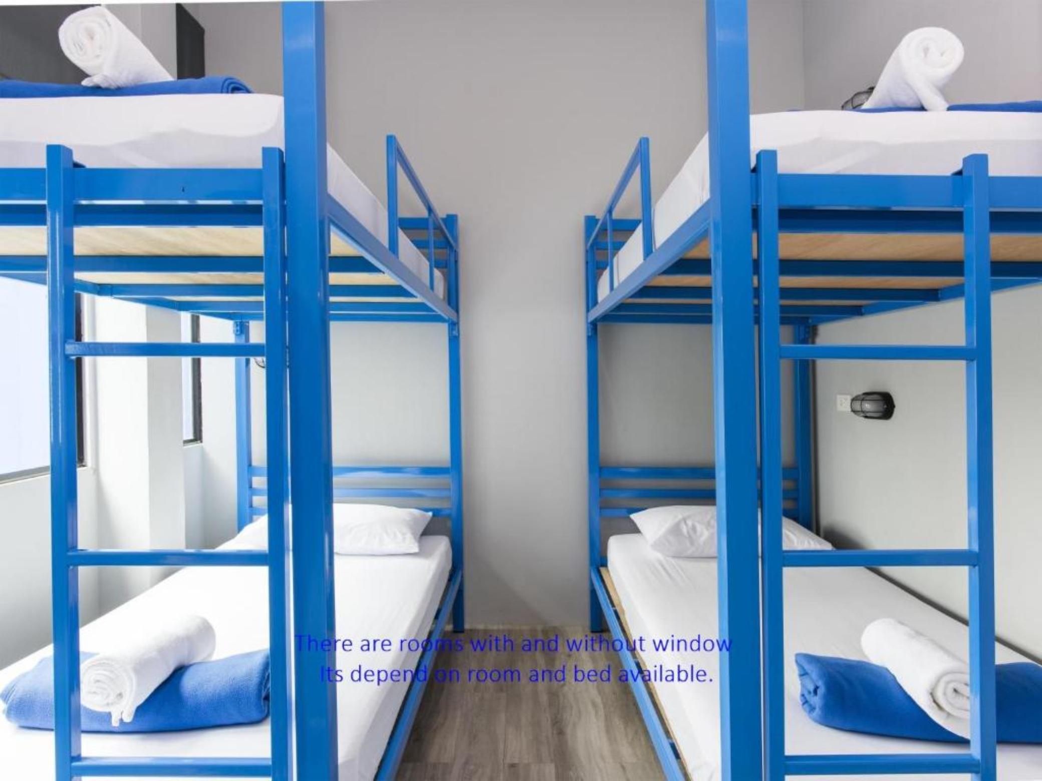 Loftel Station Hostel Бангкок Экстерьер фото