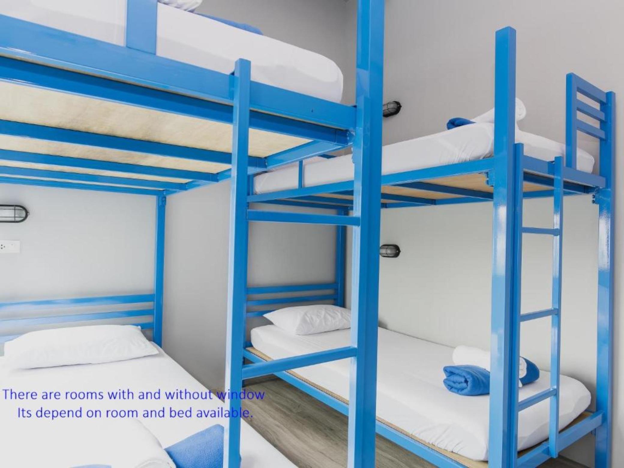 Loftel Station Hostel Бангкок Экстерьер фото