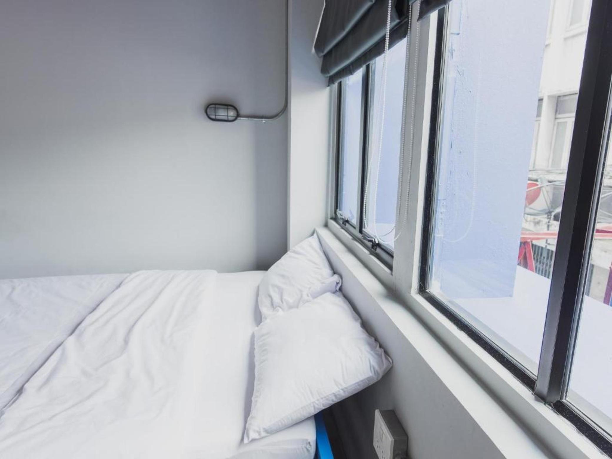 Loftel Station Hostel Бангкок Экстерьер фото