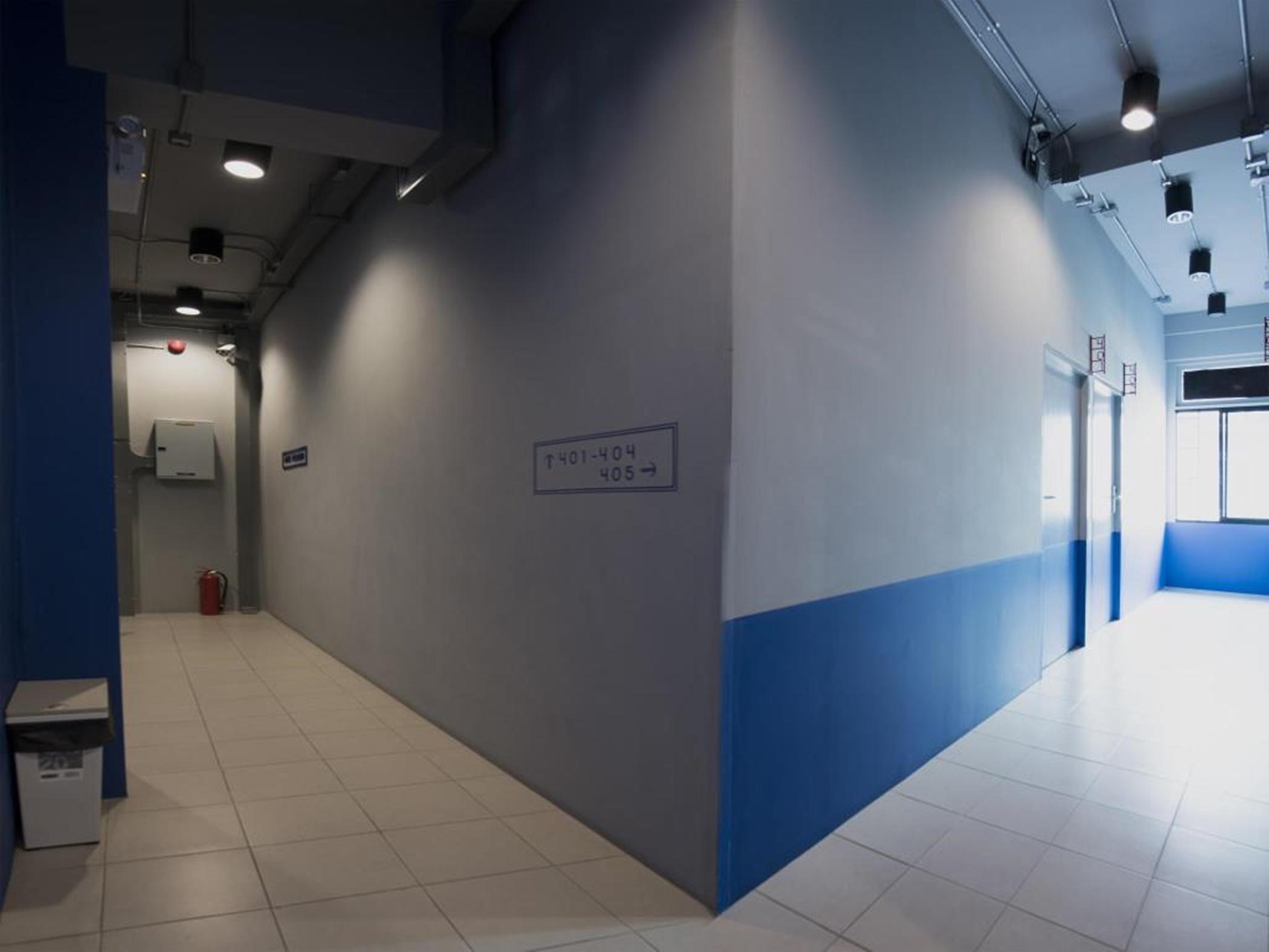 Loftel Station Hostel Бангкок Экстерьер фото