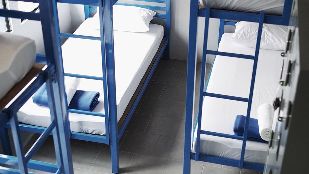 Loftel Station Hostel Бангкок Экстерьер фото