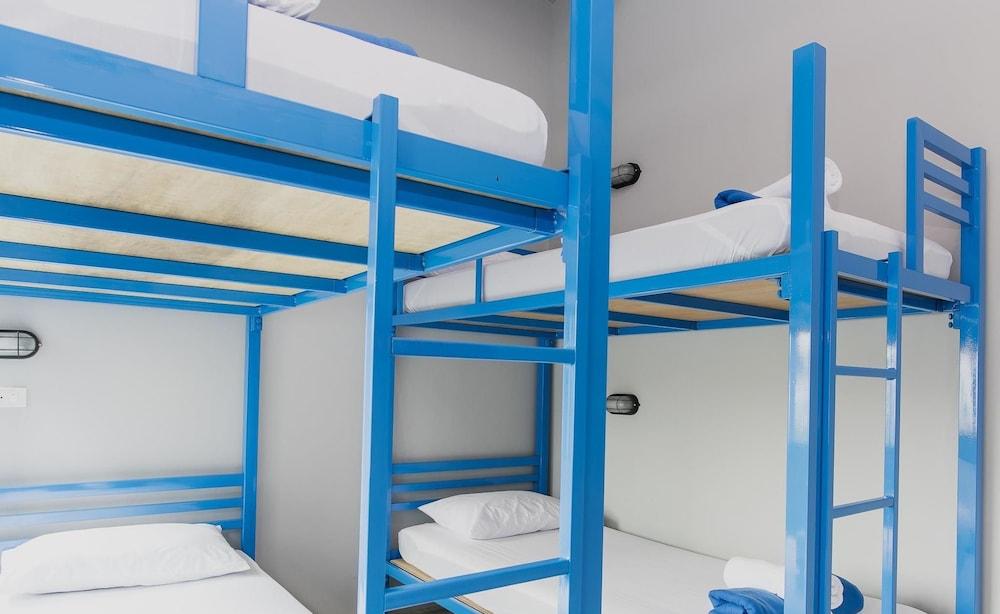 Loftel Station Hostel Бангкок Экстерьер фото