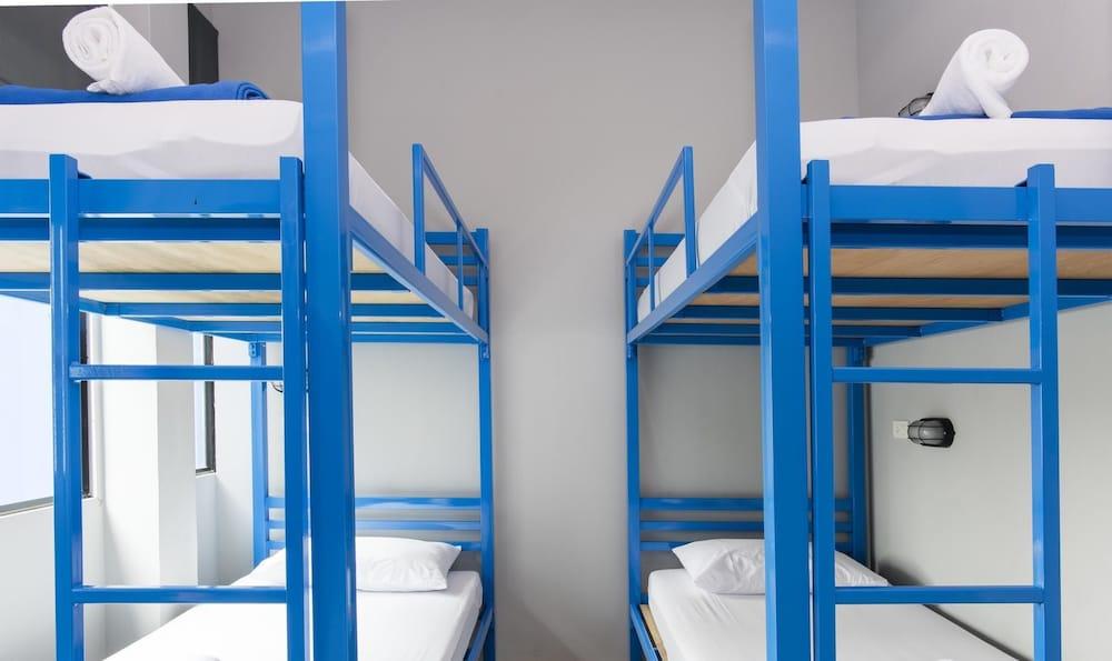 Loftel Station Hostel Бангкок Экстерьер фото